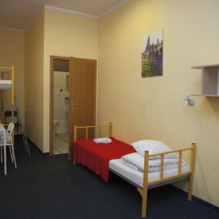 Отель City Hostel Польша, Краков - отзывы, цены и фото номеров - забронировать отель City Hostel онлайн комната для гостей фото 3