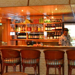 Отель Daku Resort Савусаву гостиничный бар
