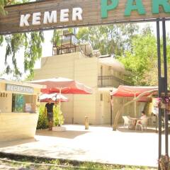 Kemer Park Hotel детские мероприятия