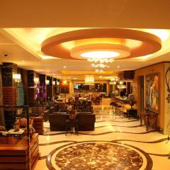 Armis Hotel интерьер отеля