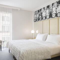 Visconti Palace Hotel комната для гостей фото 2