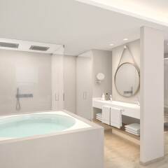 Amare Beach Hotel Ibiza спа