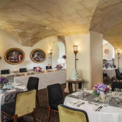 Отель Bailbrook House питание