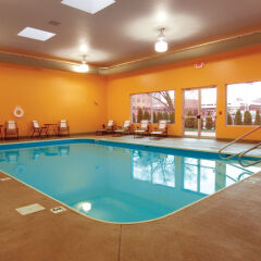 Отель Holiday Inn Columbus Dwtn-Capitol Square Колумбус бассейн фото 2