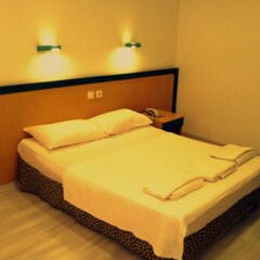 Vesta Hotel Турция, Сиде - отзывы, цены и фото номеров - забронировать отель Vesta Hotel онлайн ванная фото 2