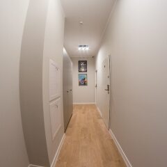 Отель Smart Aps Apartamenty Slowackiego 39 интерьер отеля