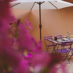 Отель La Castra Bed & Breakfast Потенца-Пичена питание