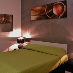 Отель Enzo Luxury rooms комната для гостей фото 2