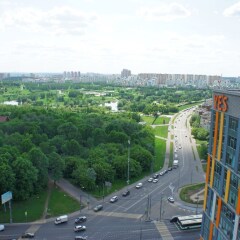 Отель Apart Mitino Москва фото 15