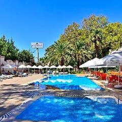 Annabella Park Hotel Турция, Аланья - отзывы, цены и фото номеров - забронировать отель Annabella Park Hotel - All Inclusive онлайн фото 4