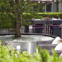 Отель INNSIDE by Meliá München Parkstadt Schwabing