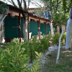 Отель Sahin Motel Erdek Мармара