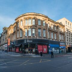 Отель ibis Edinburgh Centre South Bridge - Royal Mile фото 6