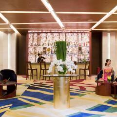 Отель Grand Mercure Beijing Central Китай, Пекин - отзывы, цены и фото номеров - забронировать отель Grand Mercure Beijing Central онлайн фитнесс-зал