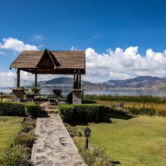 Отель Sonesta Posadas Del Inca Lago Titicaca Пуно фото 11
