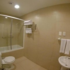 Hotel Loreto in Santiago, Chile from 73$, photos, reviews - zenhotels.com bathroom