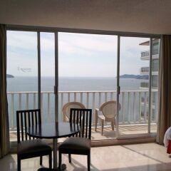 Hotel El Presidente Acapulco балкон