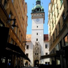 Отель Penzion Kadlcův Mlýn Брно фото 12