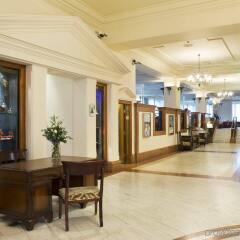 Отель Holiday Inn London Kings Cross / Bloomsbury интерьер отеля фото 2