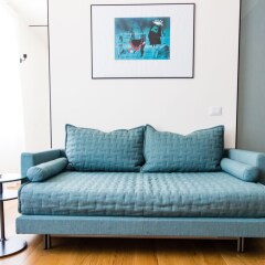 Отель Bmore Apartments Италия, Милан - отзывы, цены и фото номеров - забронировать отель Bmore Apartments онлайн комната для гостей фото 3