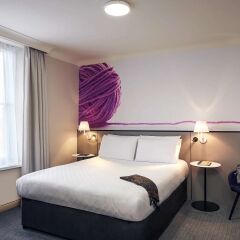 Mercure Exeter Rougemont Hotel комната для гостей фото 3