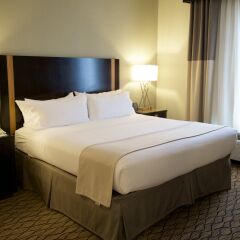 Отель Holiday Inn Effingham США, Эффингем - отзывы, цены и фото номеров - забронировать отель Holiday Inn Effingham онлайн комната для гостей фото 3