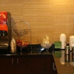 Отель Hampton Inn Newark Airport США, Элизабет - отзывы, цены и фото номеров - забронировать отель Hampton Inn Newark Airport онлайн спа