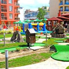 Отель Rainbow 1 Holiday Complex Болгария, Солнечный берег - отзывы, цены и фото номеров - забронировать отель Rainbow 1 Holiday Complex онлайн развлечения