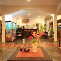 Отель Koh Tao Simple Life Resort интерьер отеля