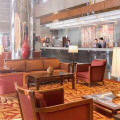 Отель Novotel Bangkok Bangna гостиничный бар