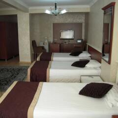Preferred Hotel Old City Стамбул комната для гостей фото 5