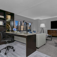 Executive Class at MTS Hotel удобства в номере
