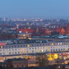 Отель Scandic Gdańsk Польша, Гданьск - 1 отзыв об отеле, цены и фото номеров - забронировать отель Scandic Gdańsk онлайн городской автобус