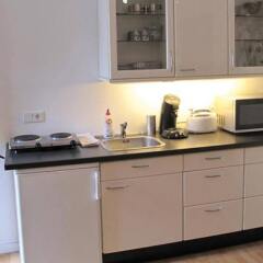 Отель Messeapartment Stockum в номере