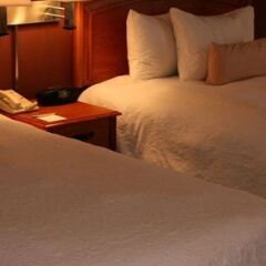Отель Hampton Inn Newark Airport США, Элизабет - отзывы, цены и фото номеров - забронировать отель Hampton Inn Newark Airport онлайн спа фото 2
