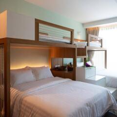 Отель Anana Ecological Resort Krabi Таиланд, Ао Нанг - отзывы, цены и фото номеров - забронировать отель Anana Ecological Resort Krabi онлайн комната для гостей фото 4