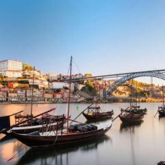 Отель Casual Inca Porto Порту приотельная территория