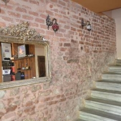 Optimist Hotel интерьер отеля