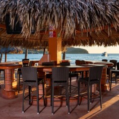 Отель Villa Mexicana Сиуатанехо бассейн фото 3