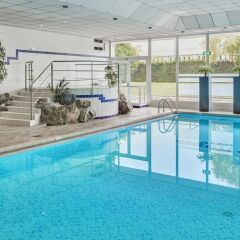 Отель Holiday Inn Brussels Airport бассейн фото 3