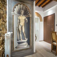 Отель Relais Gaia комната для гостей фото 4