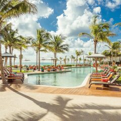 Отель Andaz Mayakoba All Inclusive Package - a Concept by Hyatt бассейн фото 3