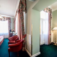 Hotel Liberty 4* Стандартный номер фото 32