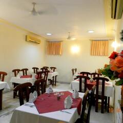 Hotel Tara Palace Chandni Chowk Нью-Дели питание
