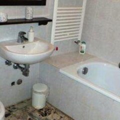 Отель Ca del Pozzo ванная