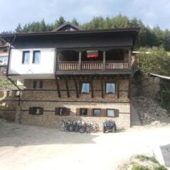 Отель Macedonia Guest House