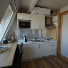 Отель My Bairro Alto Suites в номере