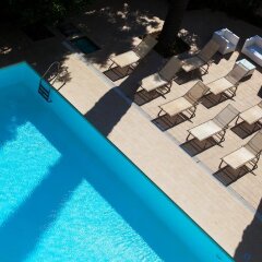 Grand Hotel Di Lecce Лечче бассейн фото 3