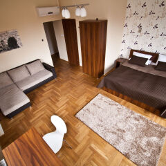 Hotel Sasone комната для гостей