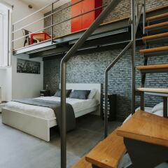Отель Loft 291 Матера комната для гостей фото 5